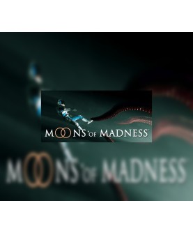 Moons of Madness Steam Key EUROPE